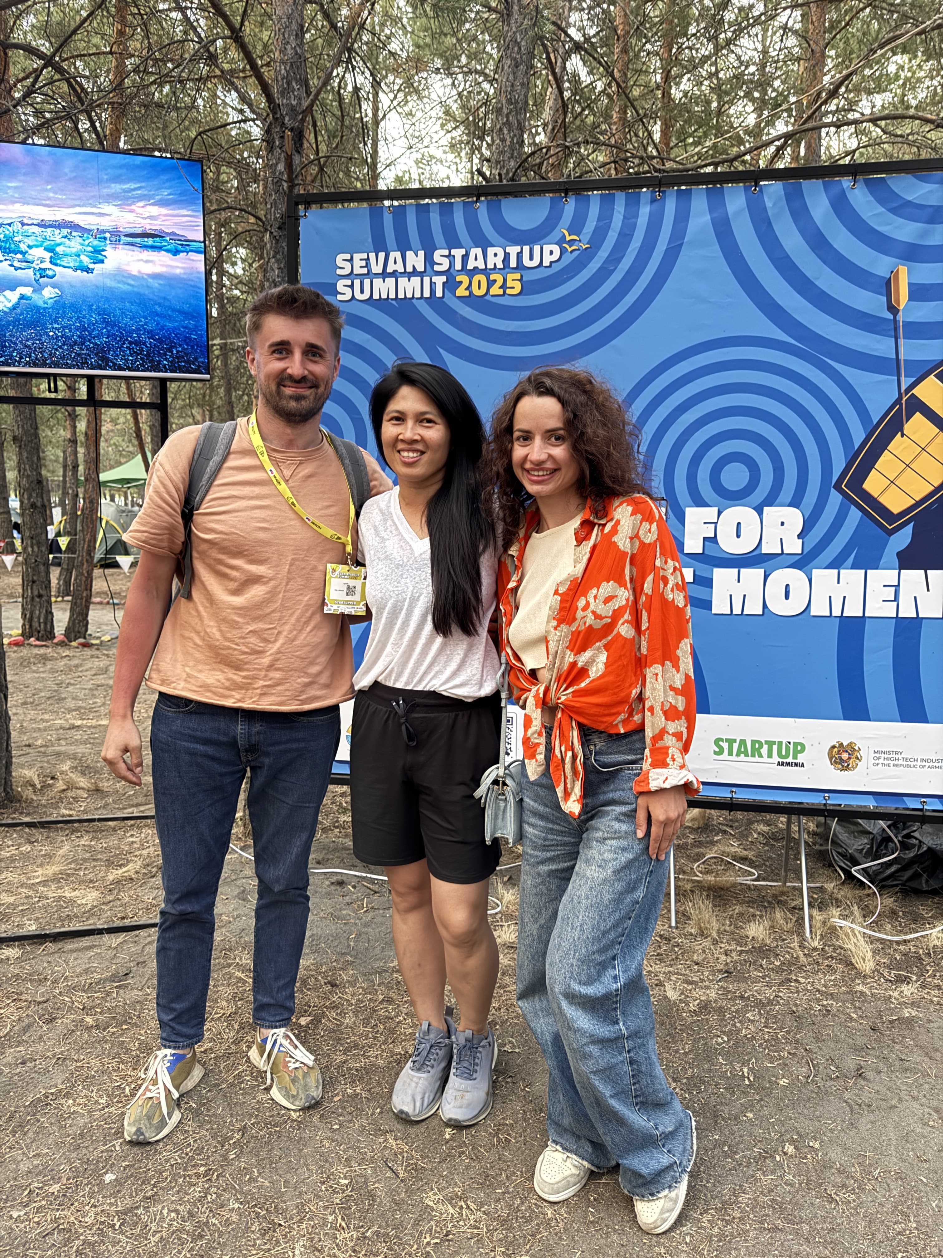 Workshop sessions in progress