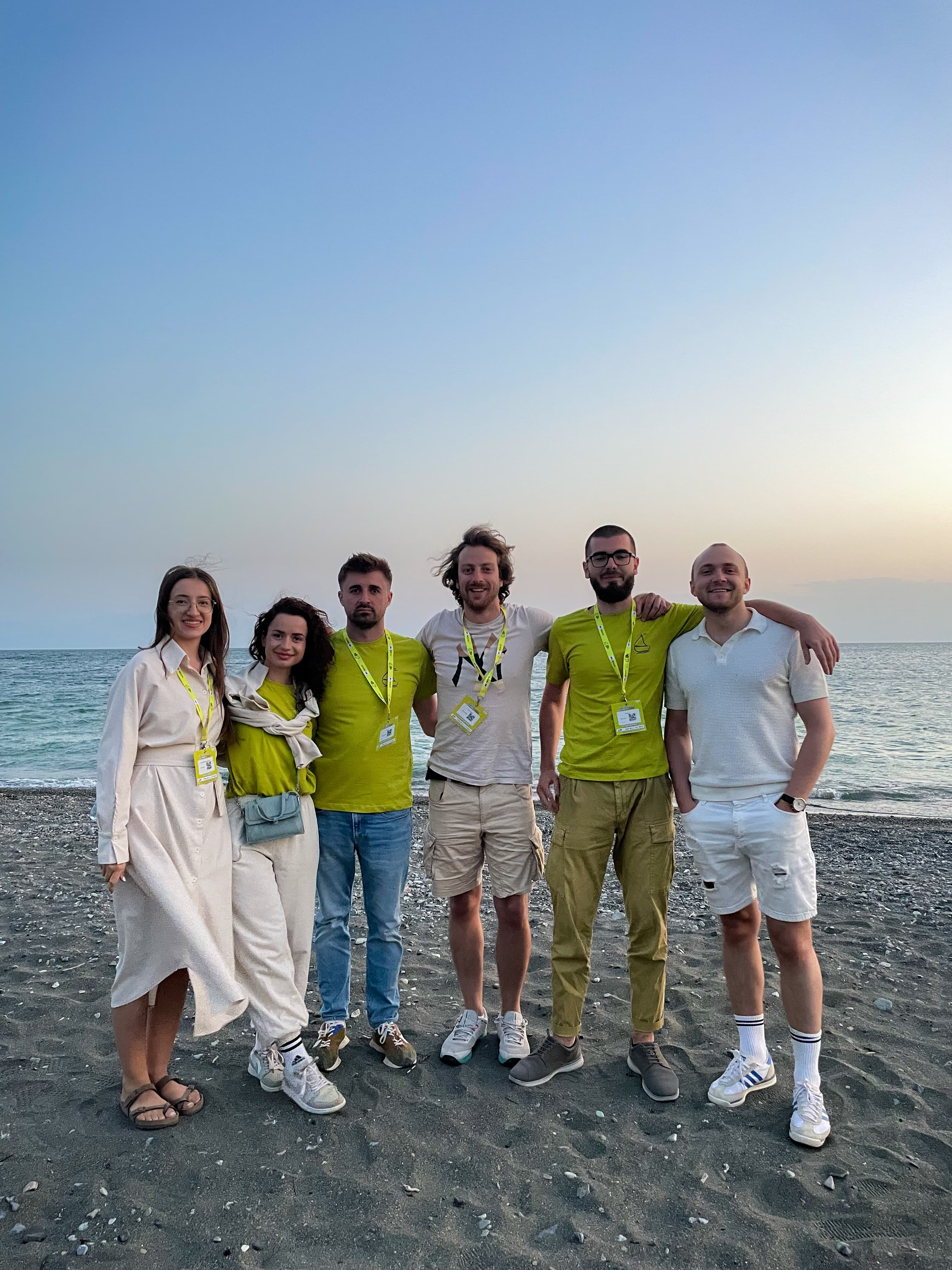 2nd Place at Sevan Startup Summit: $6,000 for Aichat.md